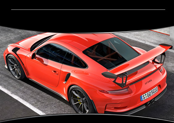 Sauter Porsche Bergspyder 1957