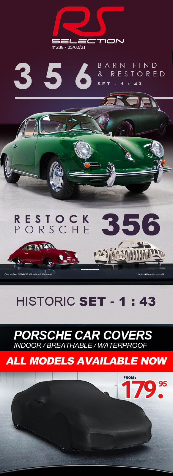 Selection RS - Newsletter