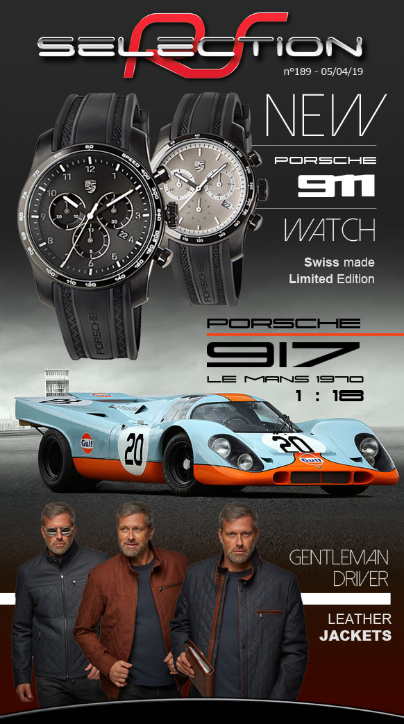 Selection RS - Newsletter