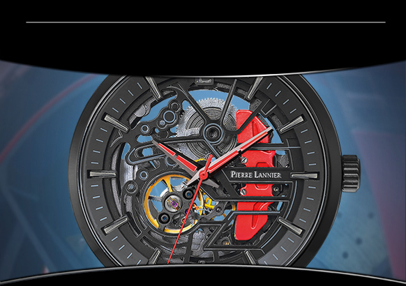 Racing Inspired Watches
