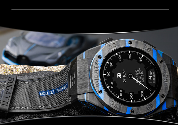 Bugatti Smart Watche