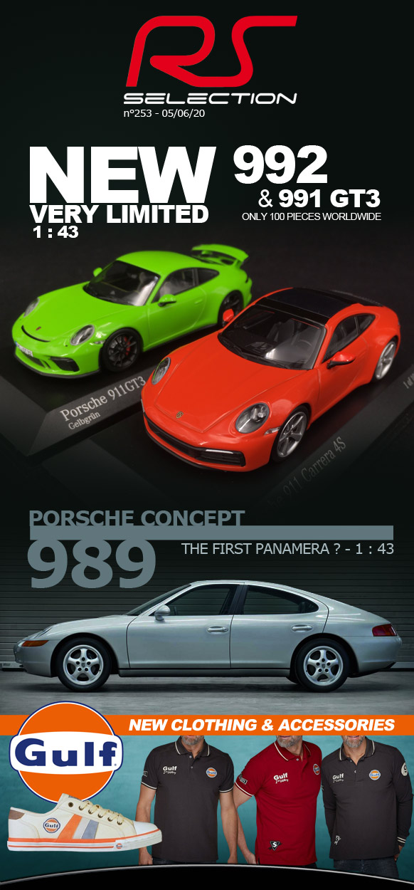 Selection RS - Newsletter