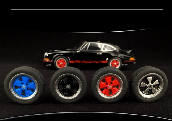 New AUTOart Accessories