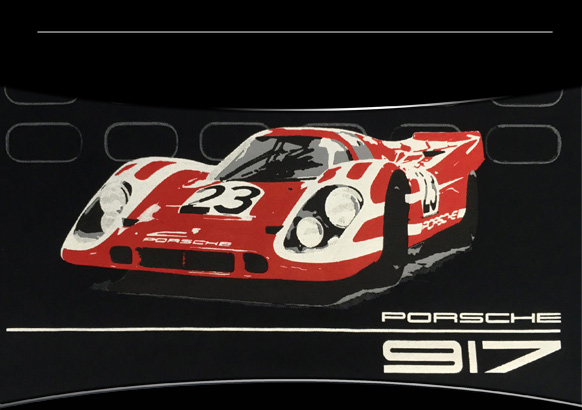 Porsche Clothing & Accessories