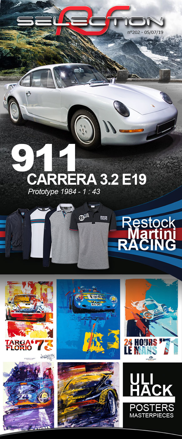 Selection RS - Newsletter