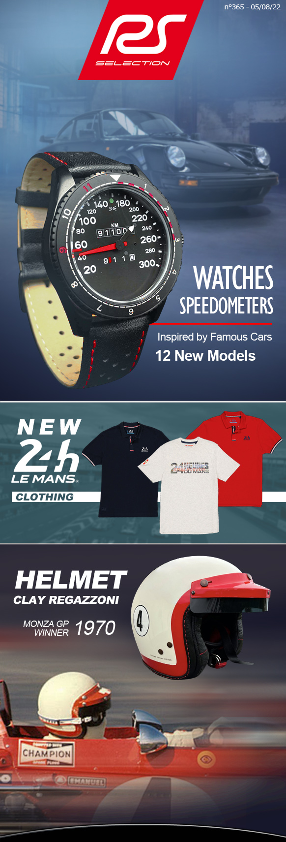 Selection RS - Newsletter