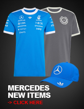 Mercedes - New Items