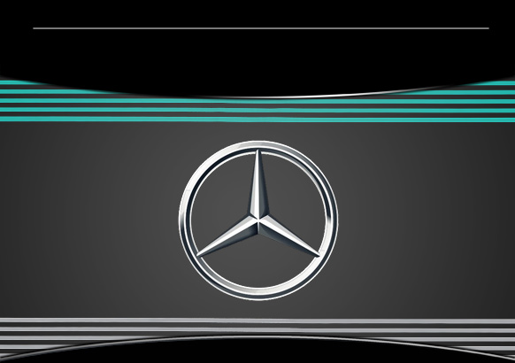 Mercedes New Items