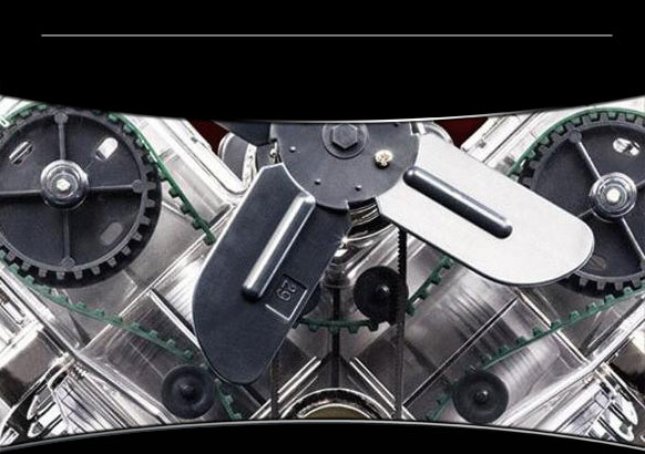 Engine Replicas