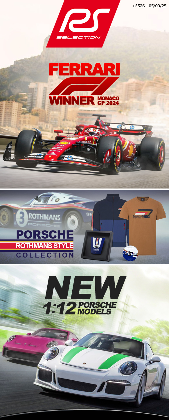 Selection RS - Newsletter