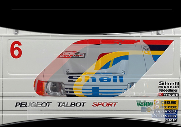 Peugeot Talbot Sport