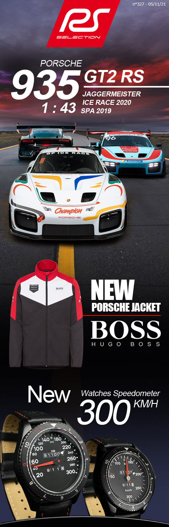 RS Selection - Newsletter