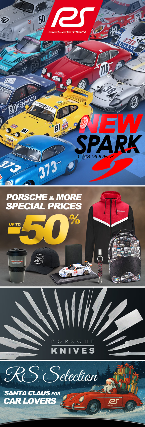 Selection RS - Newsletter