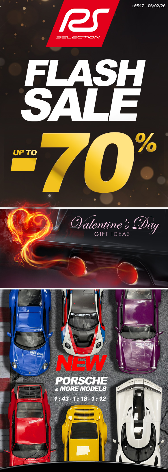 RS Selection - Newsletter