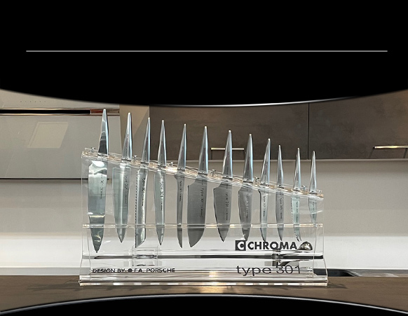 Porsche & More Knives