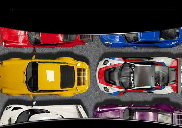 New Porsche & More Models