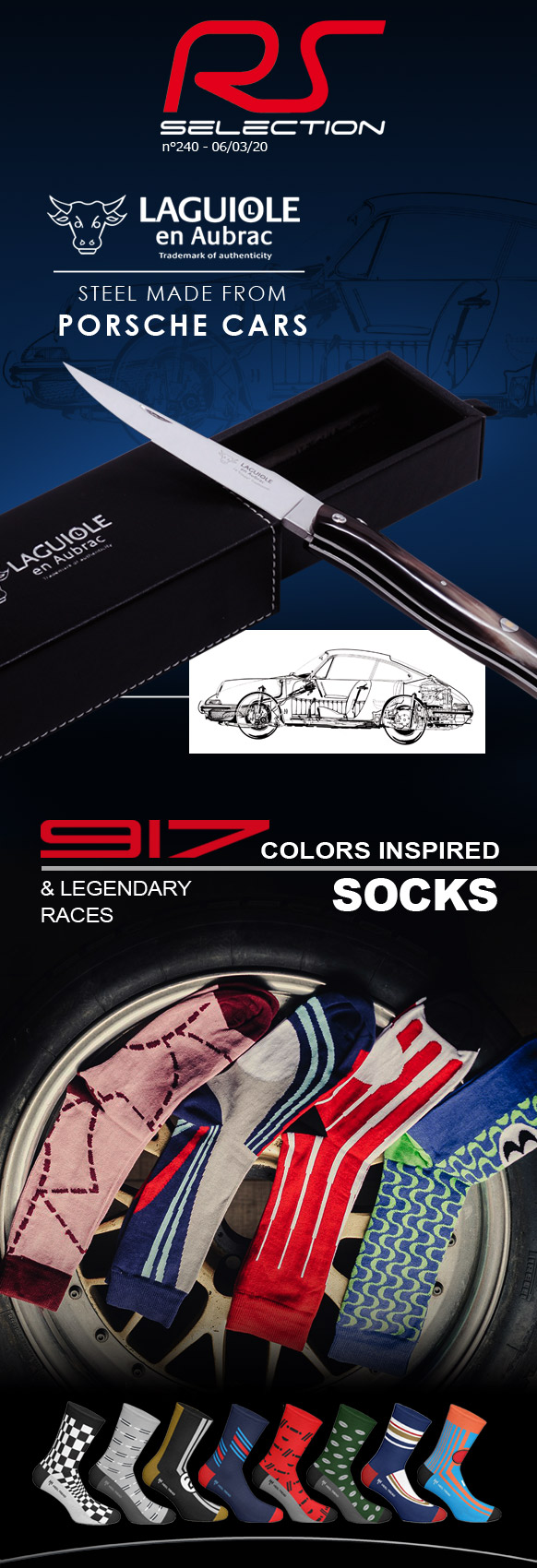 Selection RS - Newsletter