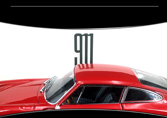 Special Porsche 917 - 1 : 18