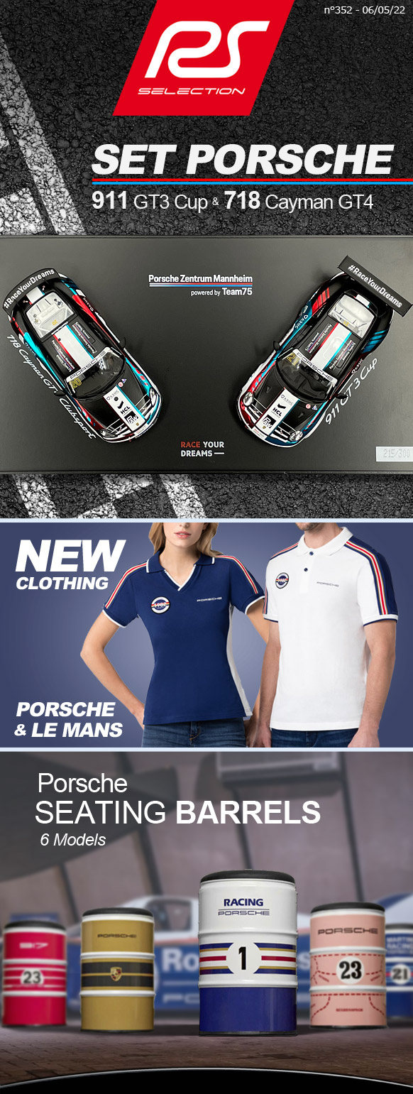 Casquette Porsche Motorsport Tag Heuer Puma Noir - mixte