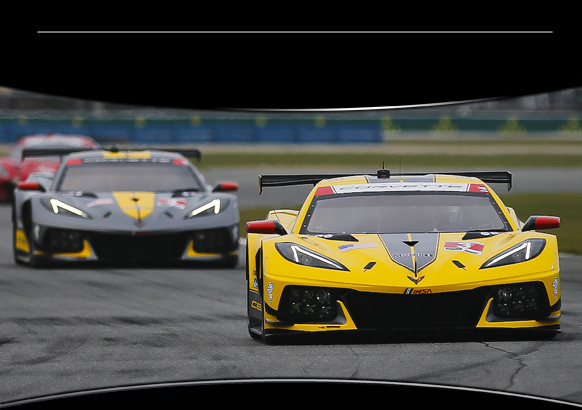 Special Chevrolet Corvette