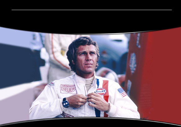 New 24h Le Mans Steve McQueen Clothing