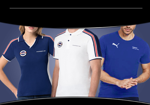 New Porsche Clothing & Accessories