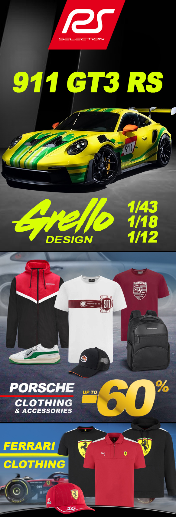 Selection RS - Newsletter