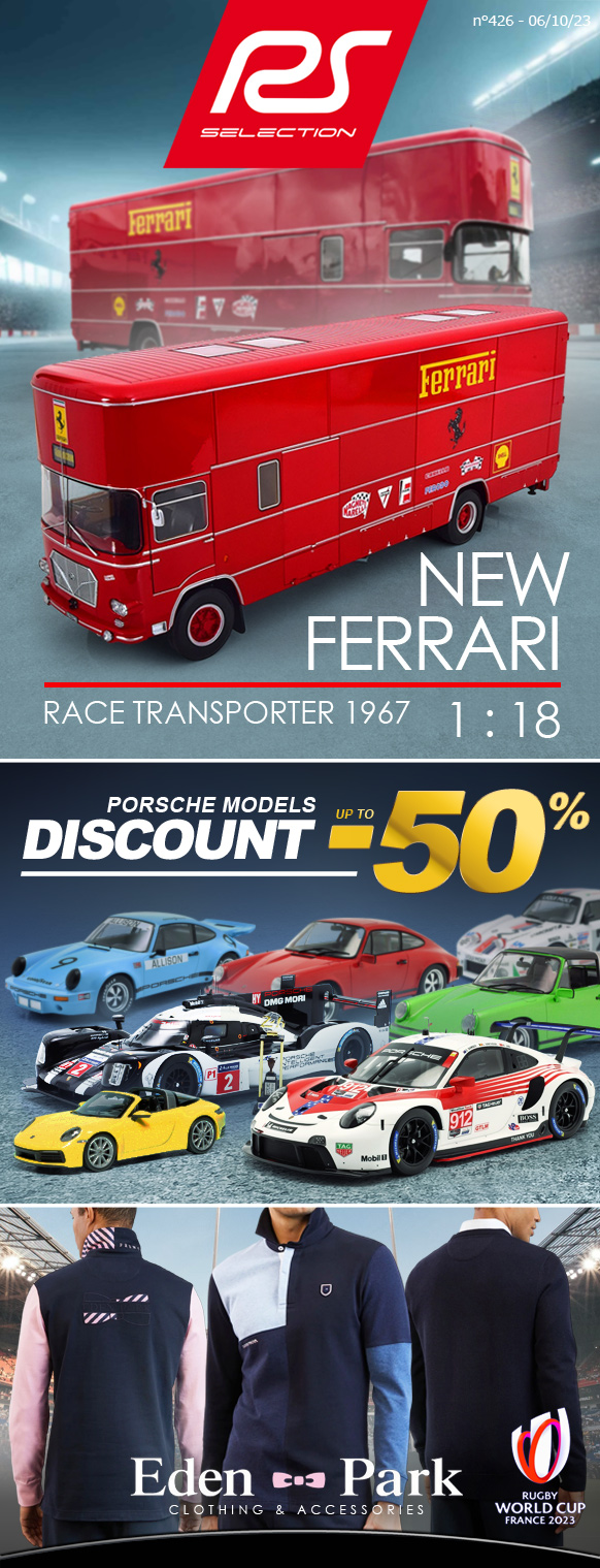 Selection RS - Newsletter