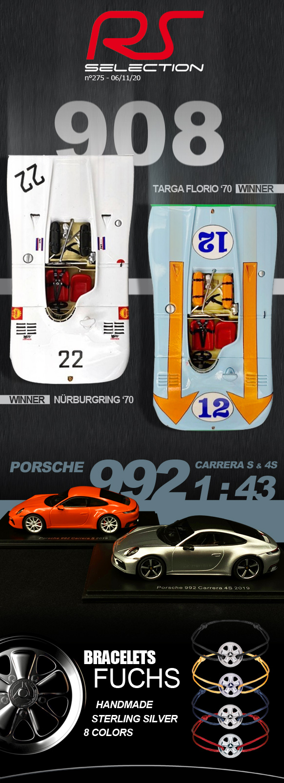 Selection RS - Newsletter