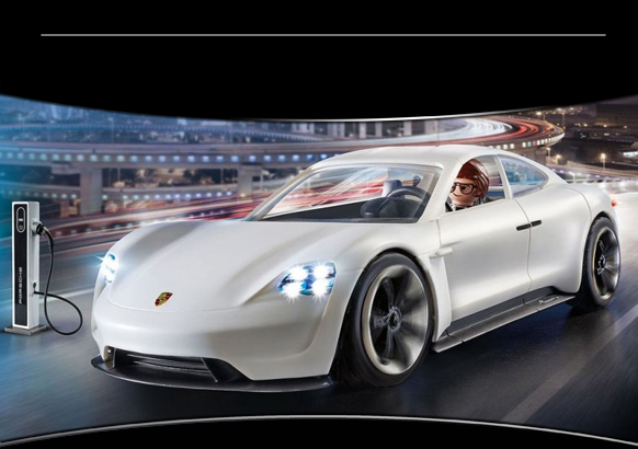 Special Porsche Toys