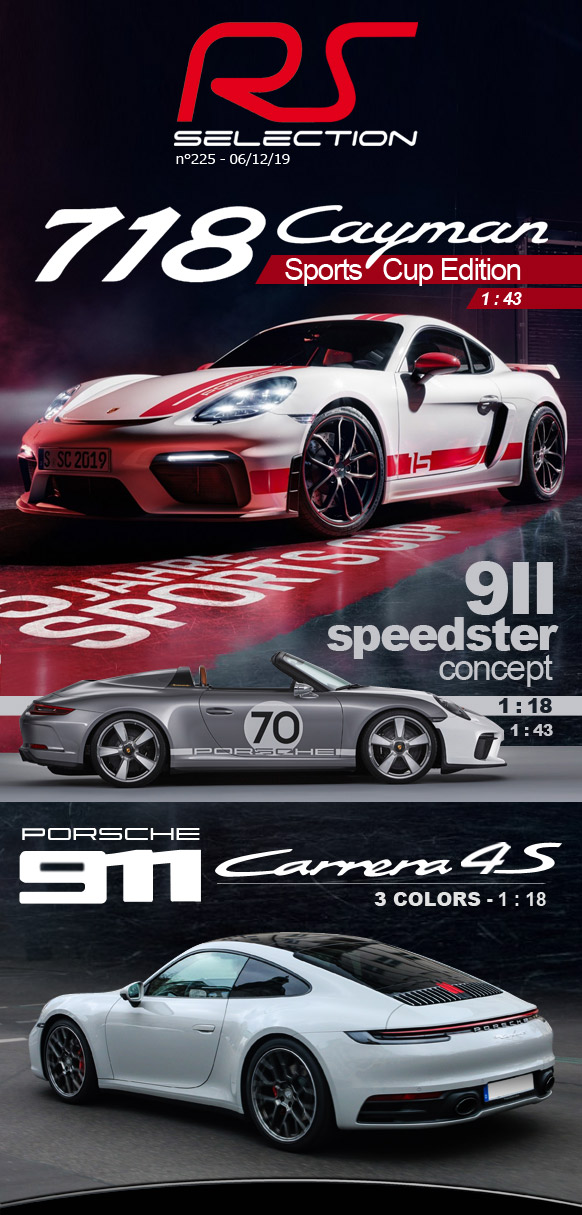 Selection RS - Newsletter