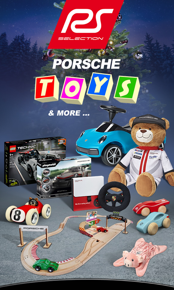 Porsche Magic Christmas - Toys & More