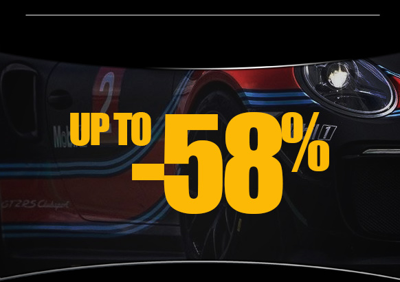 SPECIAL PRICES - Porsche Models