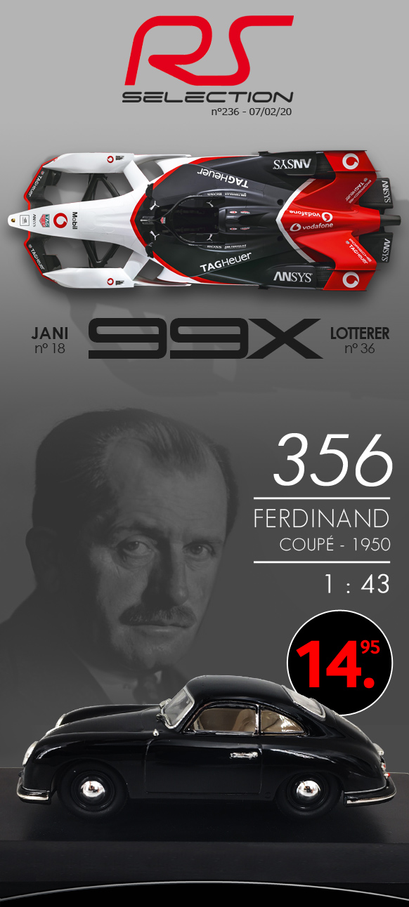 Selection RS - Newsletter