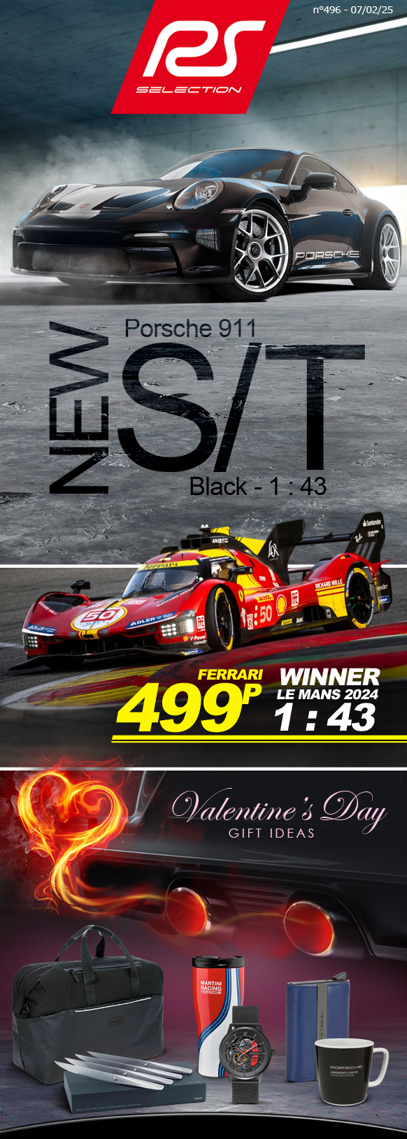 Selection RS - Newsletter