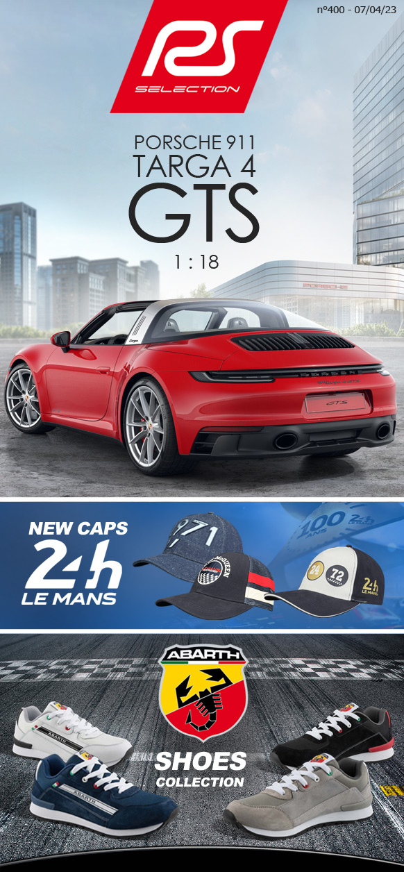 Selection RS - Newsletter