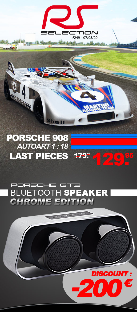 Selection RS - Newsletter