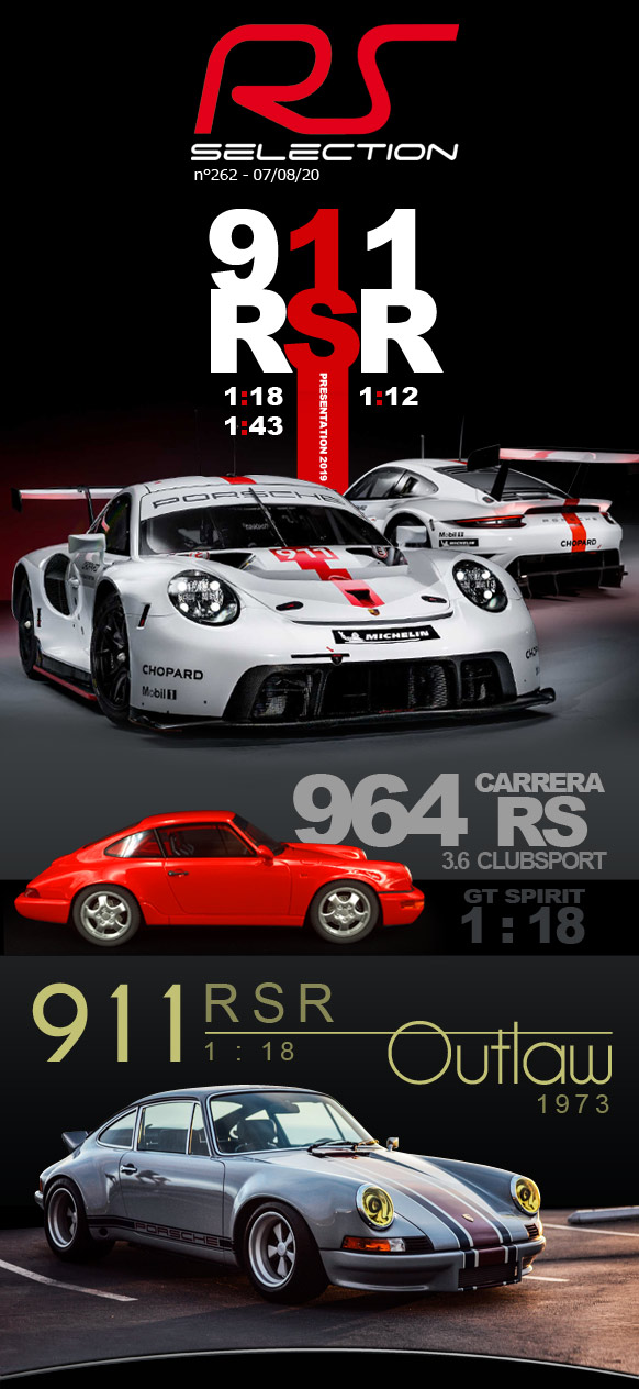 Selection RS - Newsletter