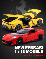 Ferrari New Models