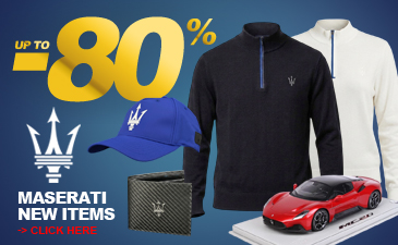 Maserati Special Prices