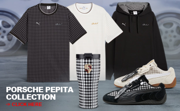 Porsche pepita Collection