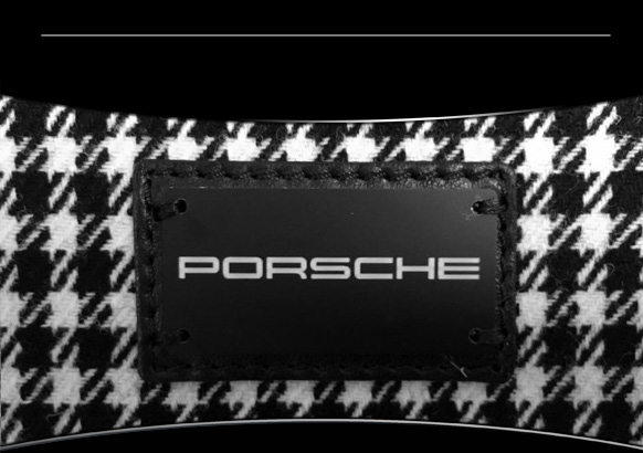 Porsche Pepita Collection