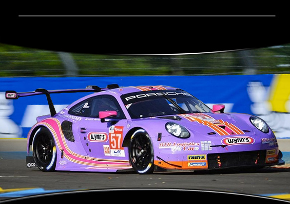 Porsche - 1 : 12 & 1 : 18