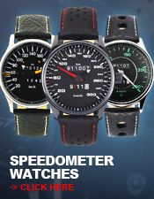 Speedometer Watches