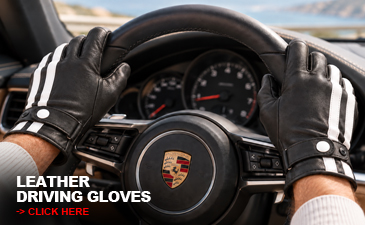 Leather Driving Gloves