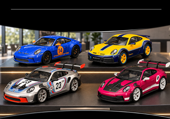 New Porsche Sonderwunsch
