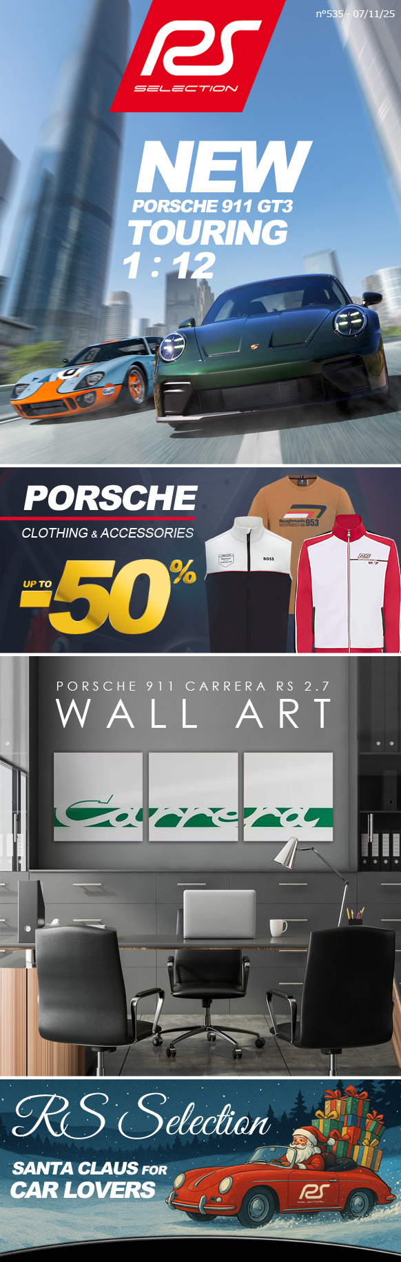 Selection RS - Newsletter