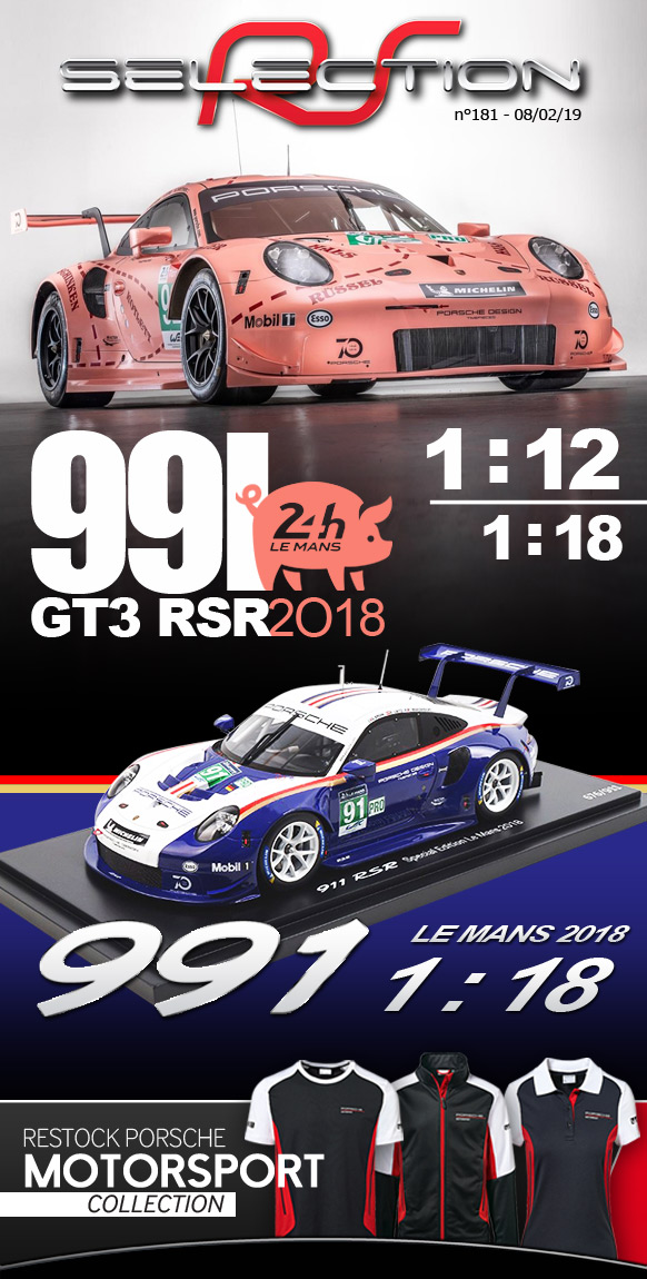 Selection RS - Newsletter