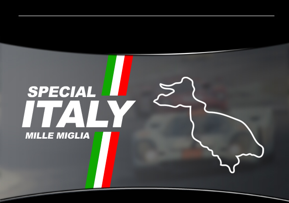 Special Italy - Mille Miglia