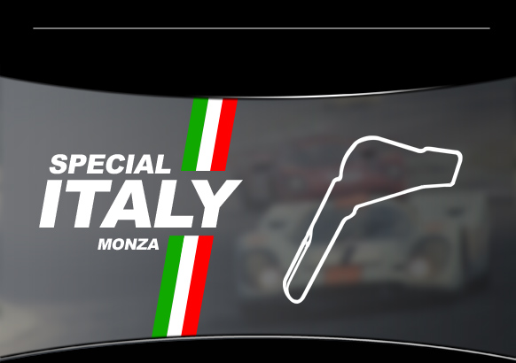 Special Italy - Monza